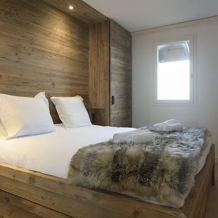 1850, Skis Aux Pieds, 4 Pers, Parking, Wifi - Fr-1-631-215 Apartment *